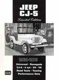 CJ-5 LTD*