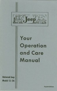 OM-CJ-2A (1947)<font color=red><b>*</b></font>