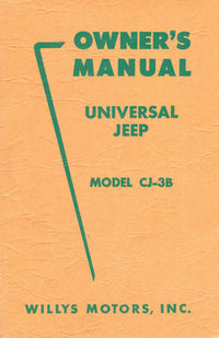 OM-CJ-3B (FORM SOM 1010) (1957)<font color=red><b>*</b></font>