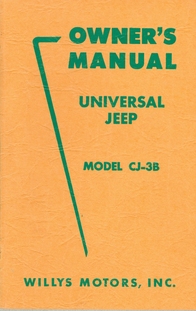 OM-CJ-3B (FORM SOM 1010) (1957)<font color=red><b>*</b></font>