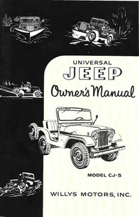 OM-CJ-5 (1954)<font color=red><b>*</b></font>
