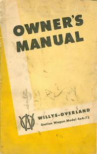 OM-SW-4X4-73 (1950)<font color=red><b>*</b></font>