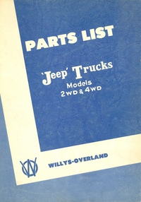 PL-2WD/4WD (1949)<font color=red><b>*</b></font>