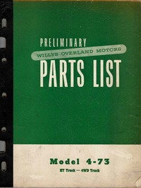 PL-HT AND 4WD (1950)<font color=red><b>*</b></font>