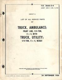 T.O. 36A5-3-4 (1956)<font color=red><b>*</b></font>