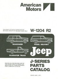 W-1204 R2 (1971)<font color=red><b>*</b></font>