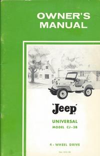 OM-CJ-3B (FORM OM-1010-R2) (1960)<font color=red><b>*</b></font>