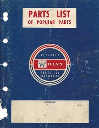 W-1094 (1961)<font color=red><b>*</b></font>